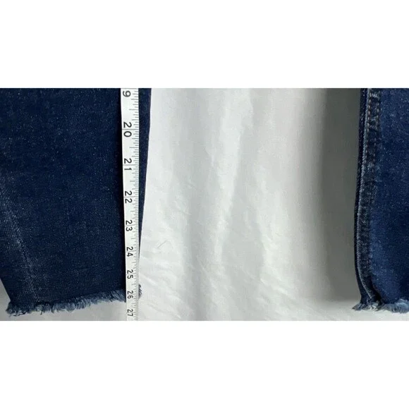 Kensie Jeans Vintage Luxe Ultimate High Rise Skinny 4/27 NWT - Picture 6 of 8